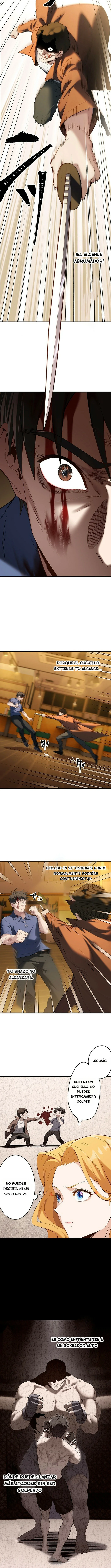 Viejo Luchador Capitulo 8 página 3