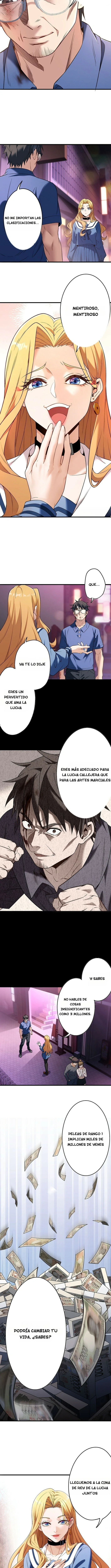 Viejo Luchador Capitulo 8 página 9