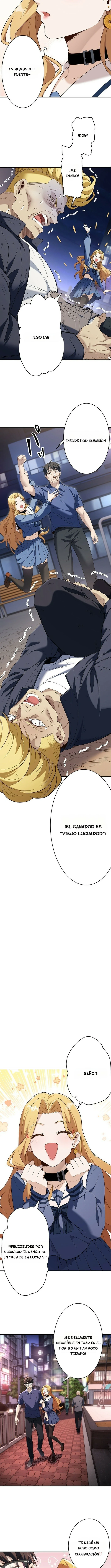 Viejo Luchador Capitulo 9 página 6