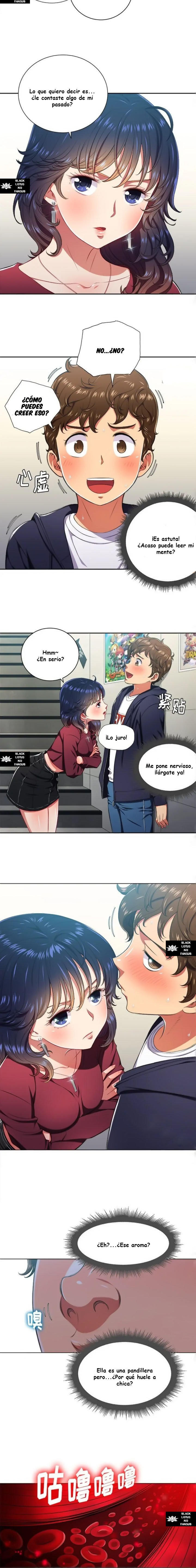 Ella me hacia bullying Capitulo 10 página 11
