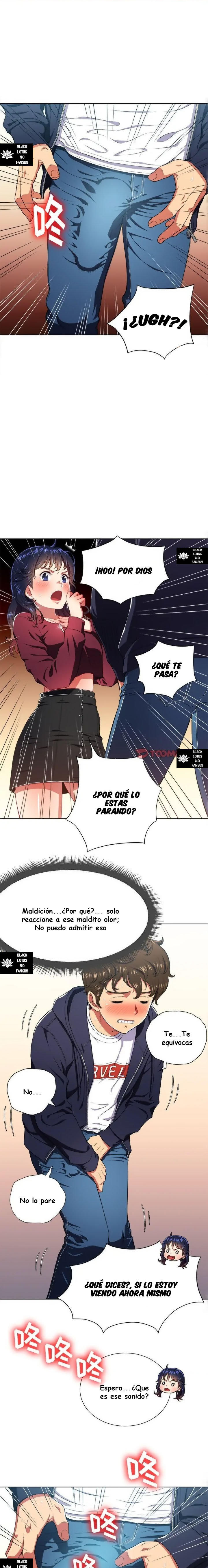 Ella me hacia bullying Capitulo 10 página 12