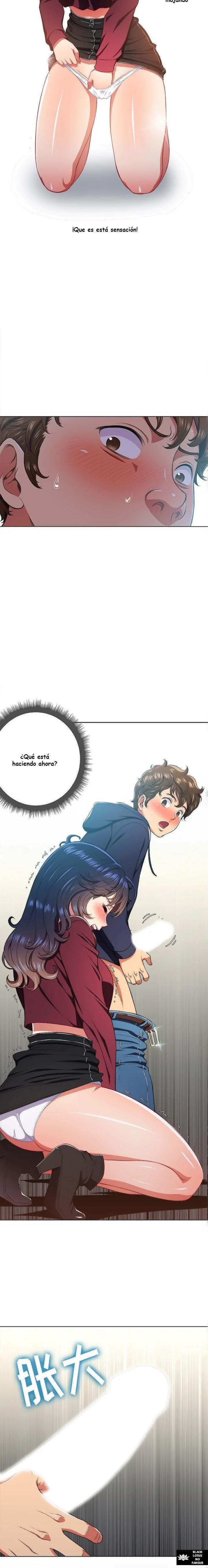 Ella me hacia bullying Capitulo 10 página 16