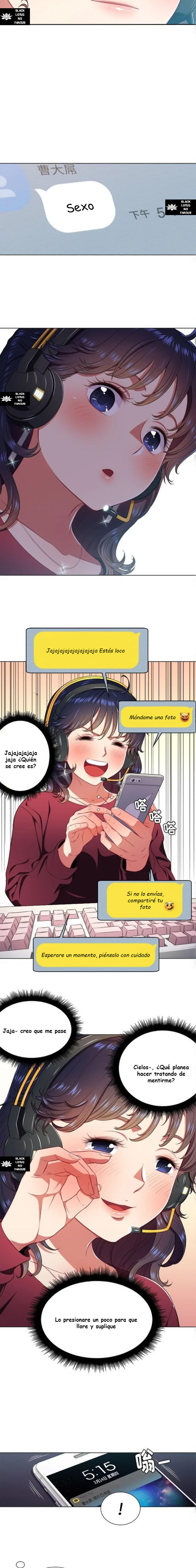 Ella me hacia bullying Capitulo 10 página 6