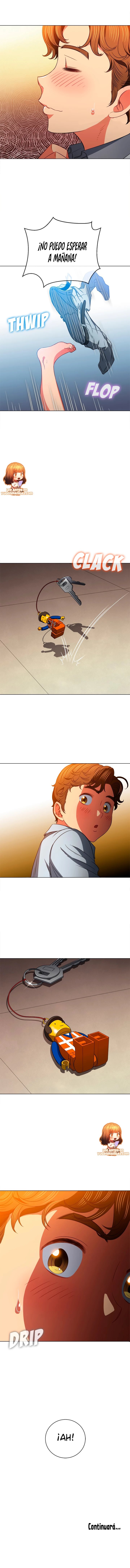Ella me hacia bullying Capitulo 100 página 11