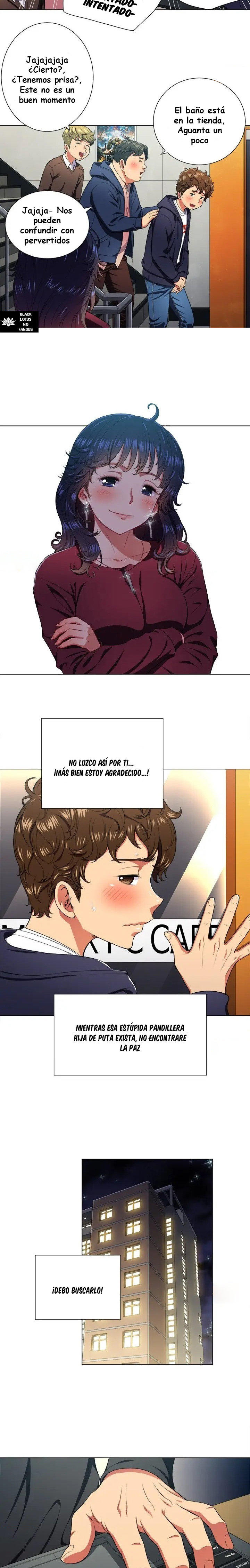 Ella me hacia bullying Capitulo 11 página 15