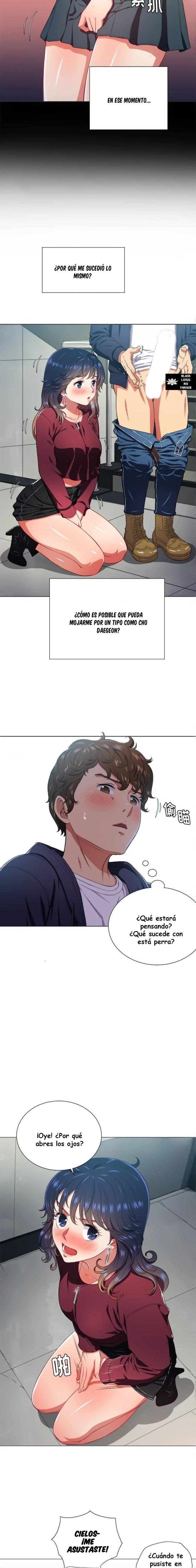 Ella me hacia bullying Capitulo 11 página 6