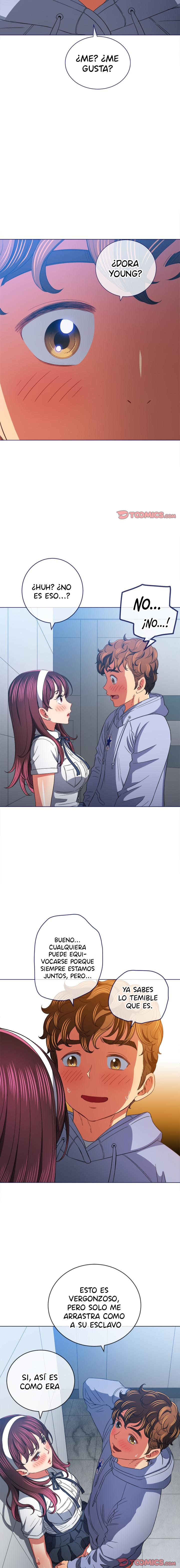 Ella me hacia bullying Capitulo 112 página 14