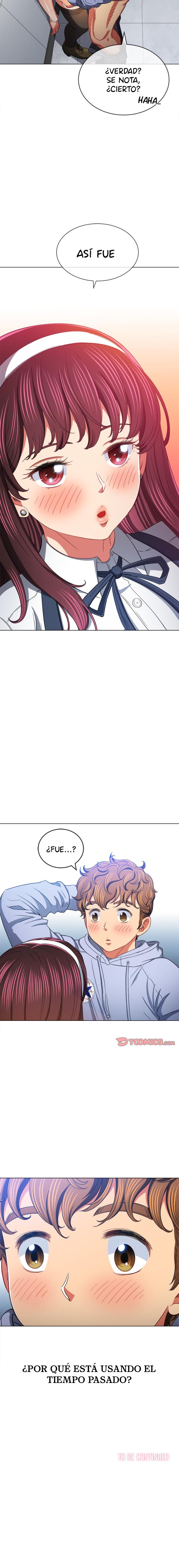 Ella me hacia bullying Capitulo 112 página 15