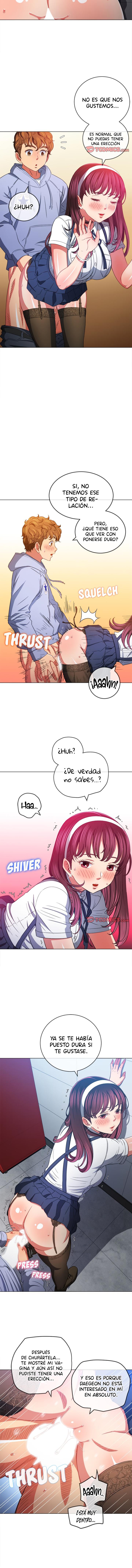 Ella me hacia bullying Capitulo 112 página 5