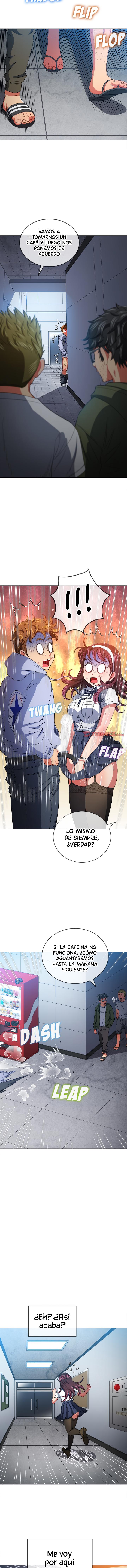 Ella me hacia bullying Capitulo 113 página 11
