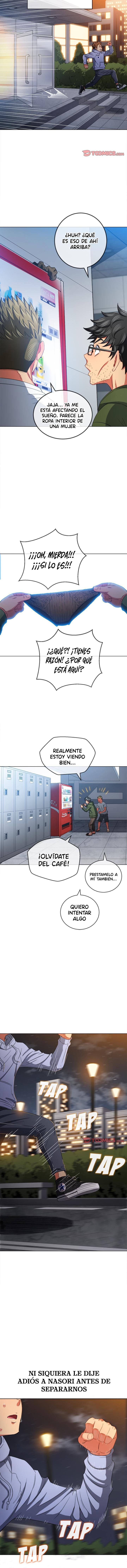 Ella me hacia bullying Capitulo 113 página 12