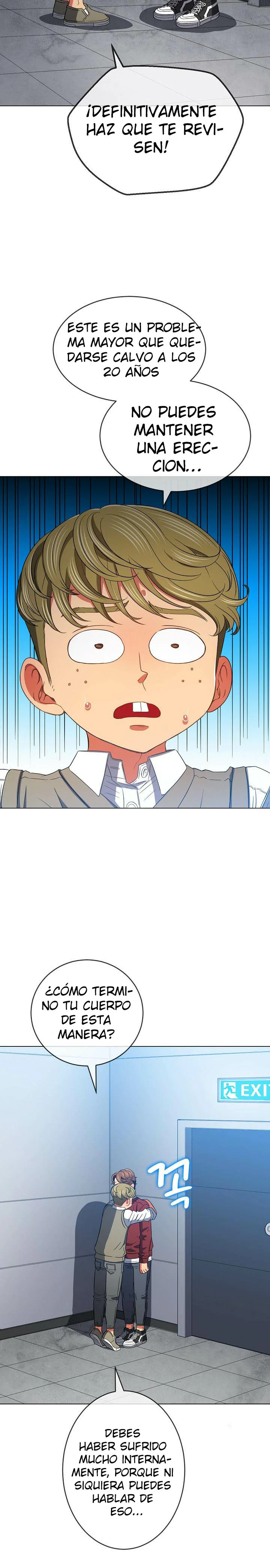 Ella me hacia bullying Capitulo 116 página 13