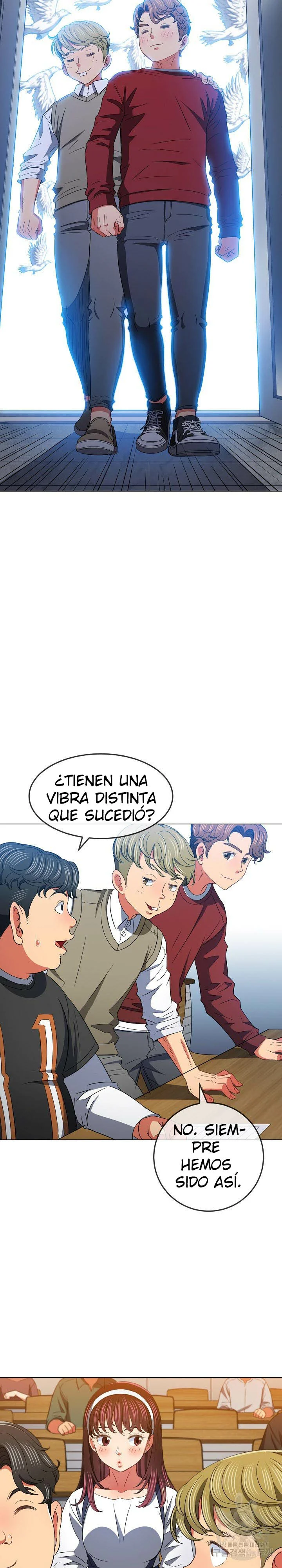 Ella me hacia bullying Capitulo 116 página 17