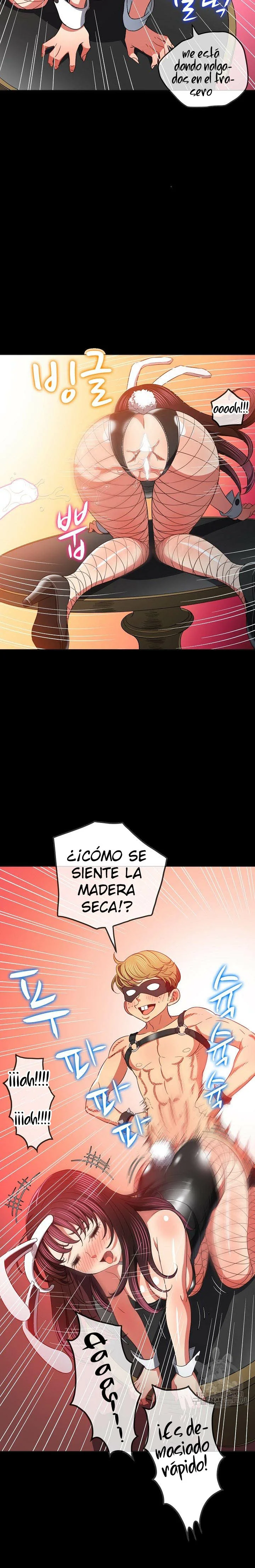 Ella me hacia bullying Capitulo 116 página 25