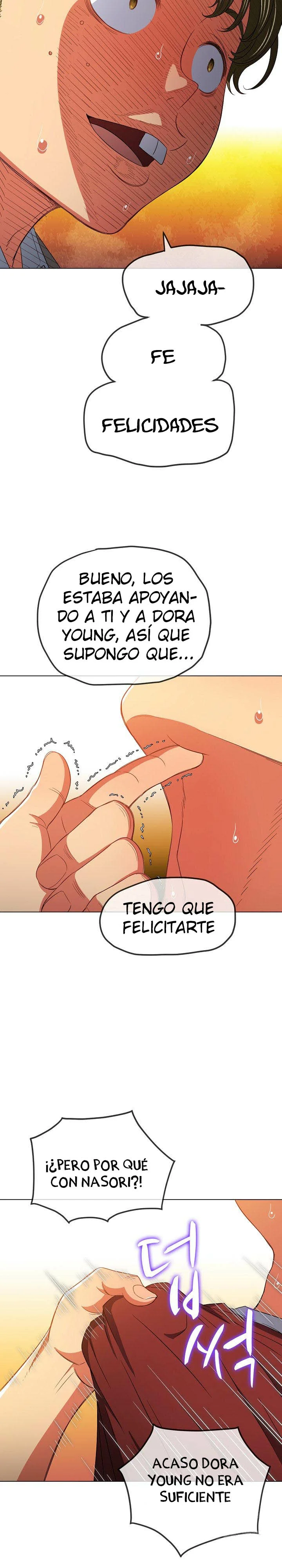 Ella me hacia bullying Capitulo 116 página 8