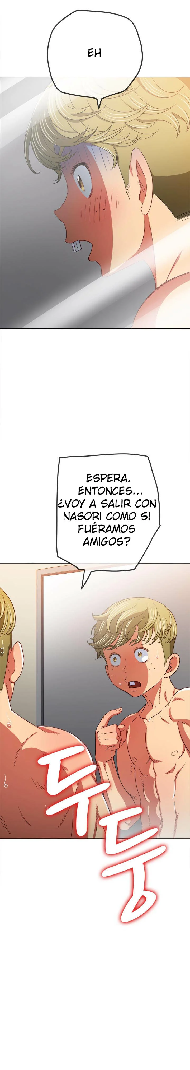 Ella me hacia bullying Capitulo 117 página 25