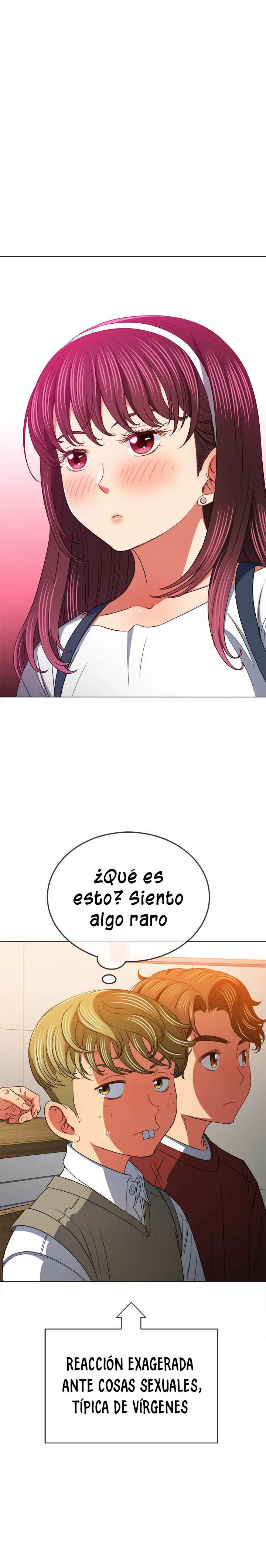 Ella me hacia bullying Capitulo 117 página 5