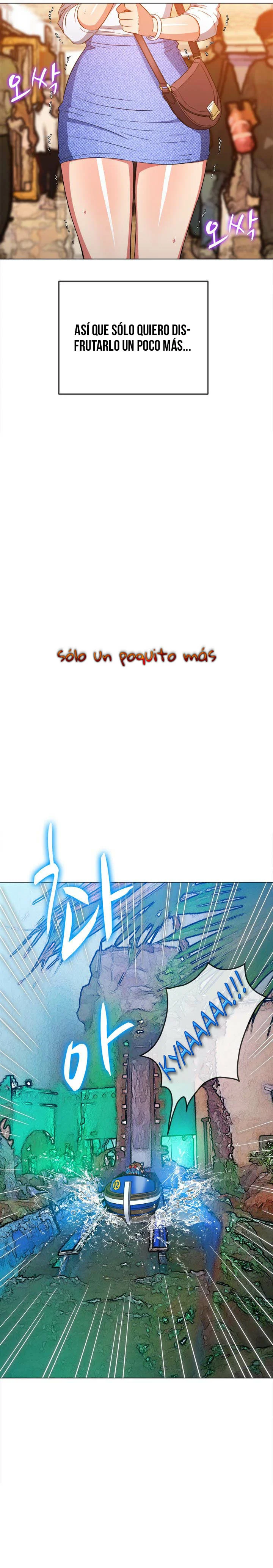 Ella me hacia bullying Capitulo 118 página 10