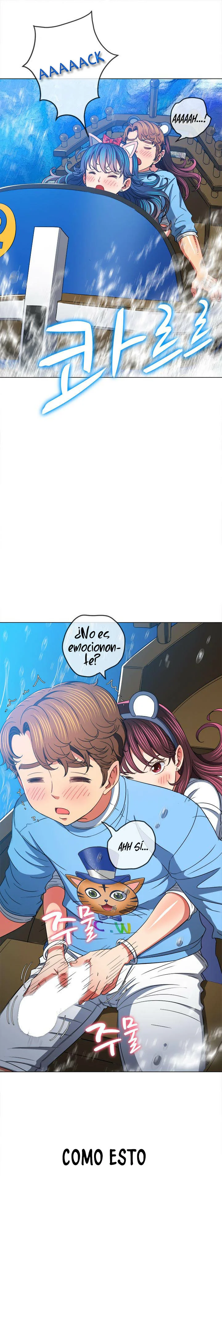 Ella me hacia bullying Capitulo 118 página 11