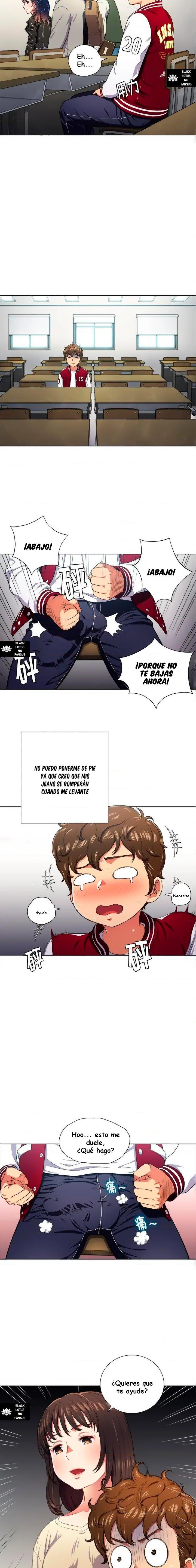 Ella me hacia bullying Capitulo 12 página 13