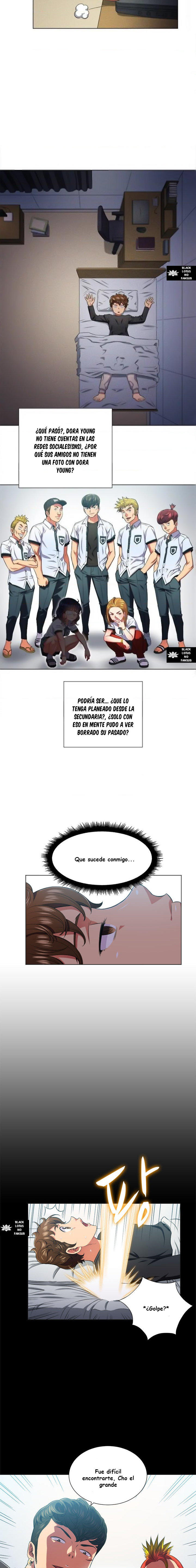 Ella me hacia bullying Capitulo 12 página 4