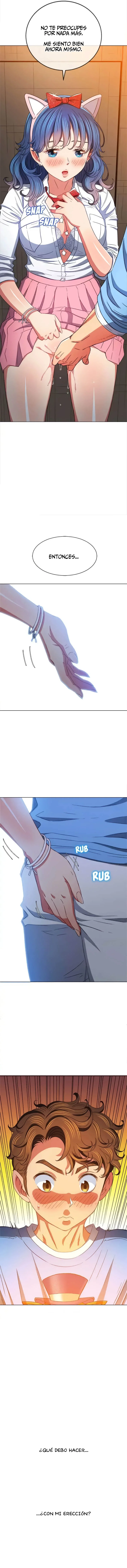 Ella me hacia bullying Capitulo 123 página 11