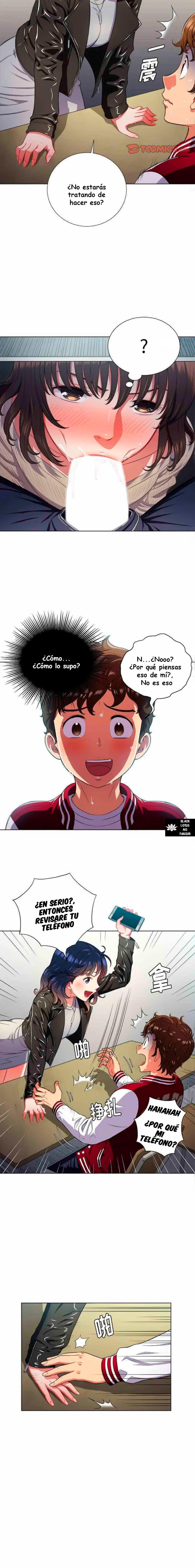 Ella me hacia bullying Capitulo 13 página 13