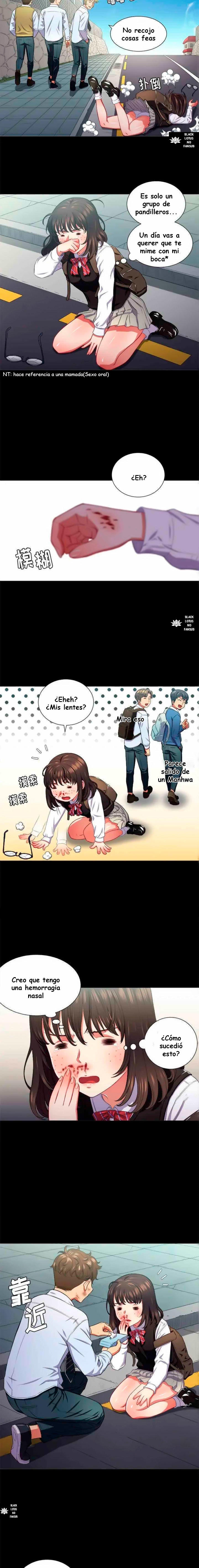 Ella me hacia bullying Capitulo 13 página 3