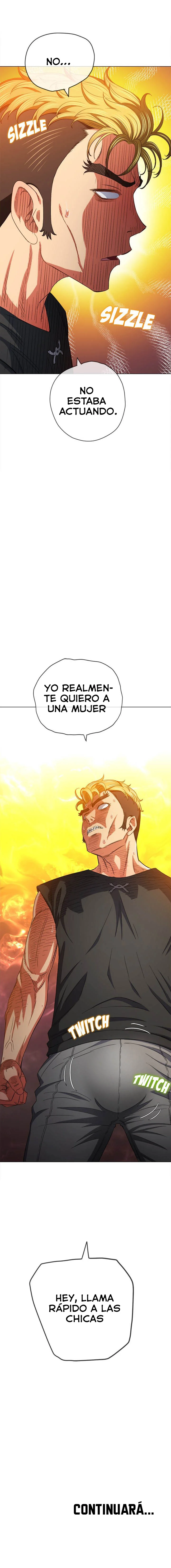 Ella me hacia bullying Capitulo 130 página 11