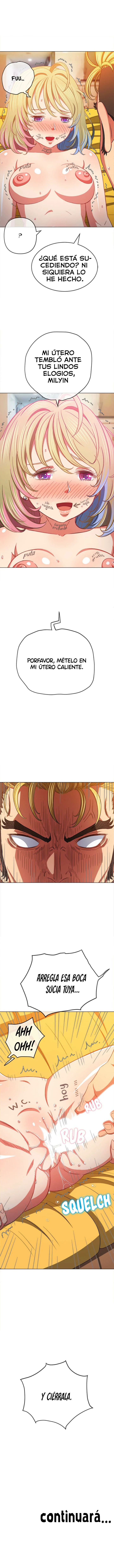 Ella me hacia bullying Capitulo 132 página 11