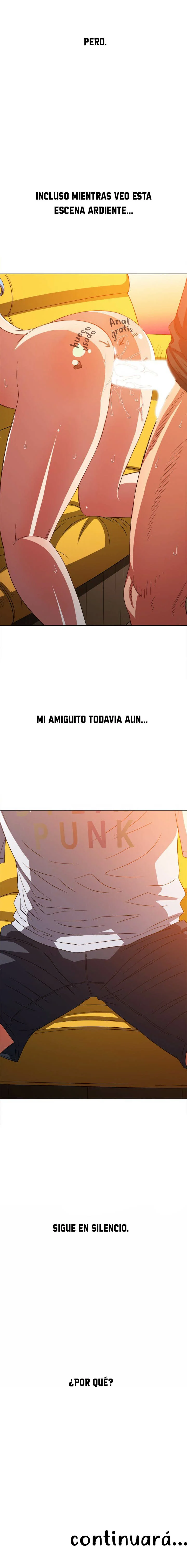 Ella me hacia bullying Capitulo 133 página 12