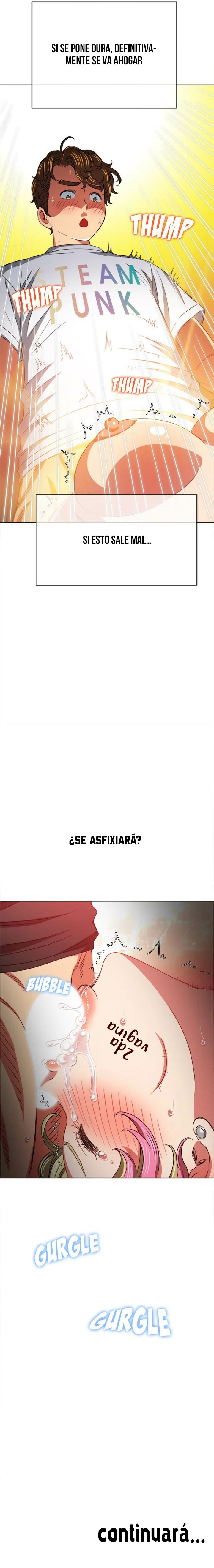 Ella me hacia bullying Capitulo 135 página 12