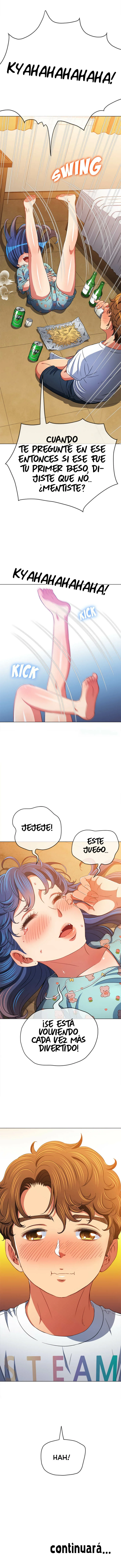 Ella me hacia bullying Capitulo 138 página 13