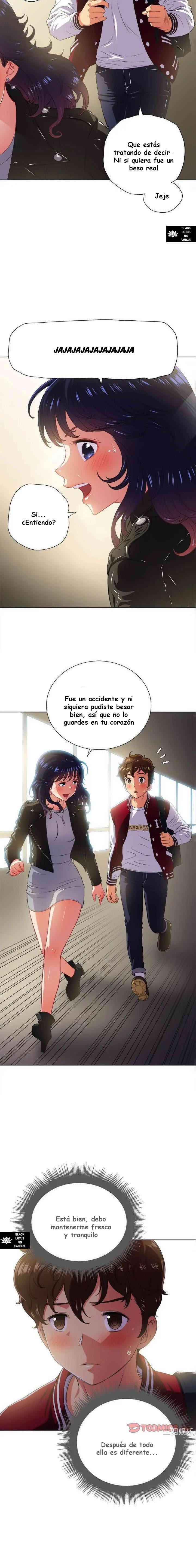 Ella me hacia bullying Capitulo 14 página 10
