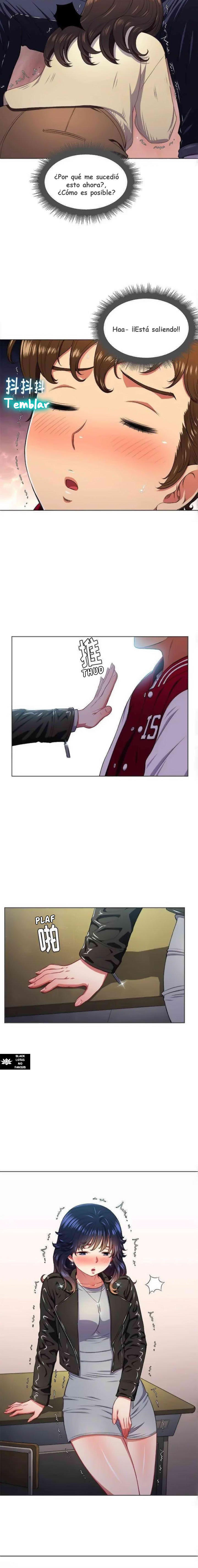 Ella me hacia bullying Capitulo 14 página 5