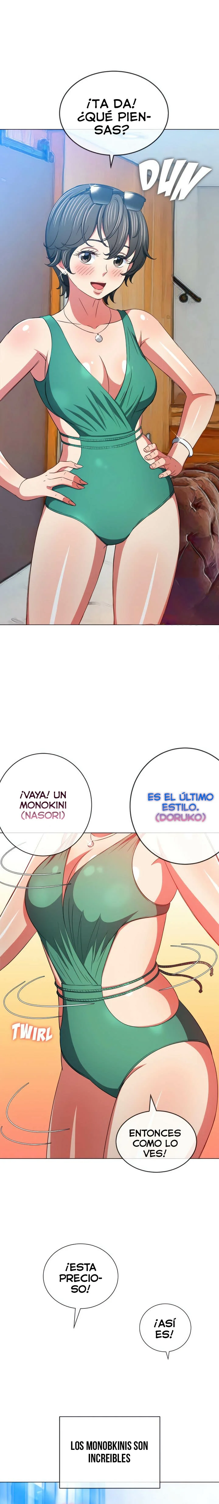 Ella me hacia bullying Capitulo 148 página 11
