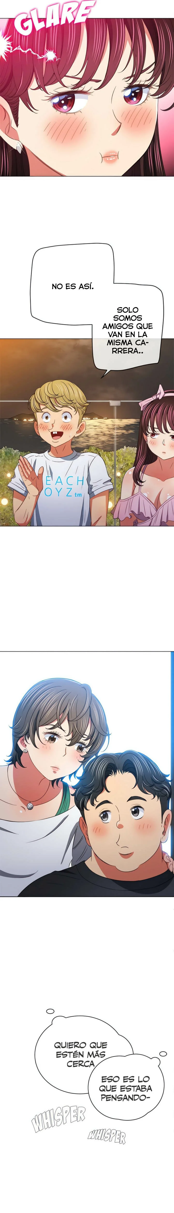 Ella me hacia bullying Capitulo 148 página 23