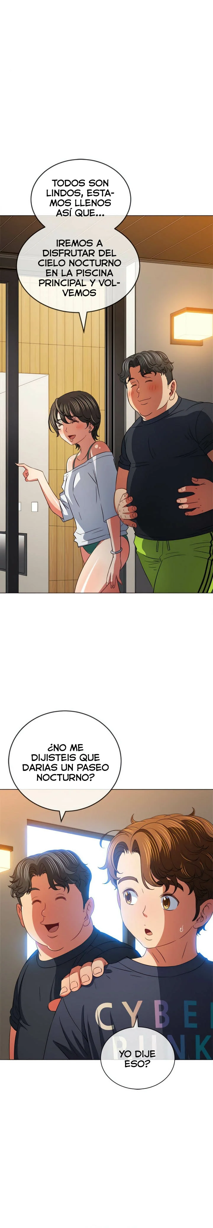 Ella me hacia bullying Capitulo 148 página 24