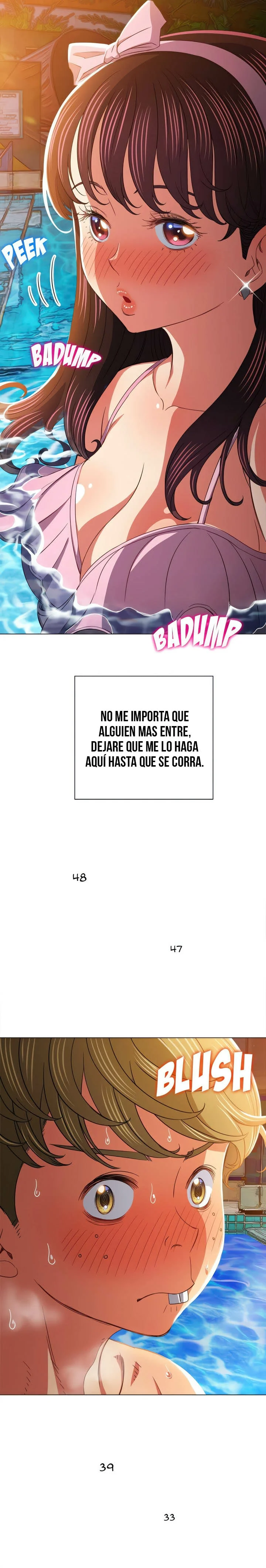 Ella me hacia bullying Capitulo 148 página 29