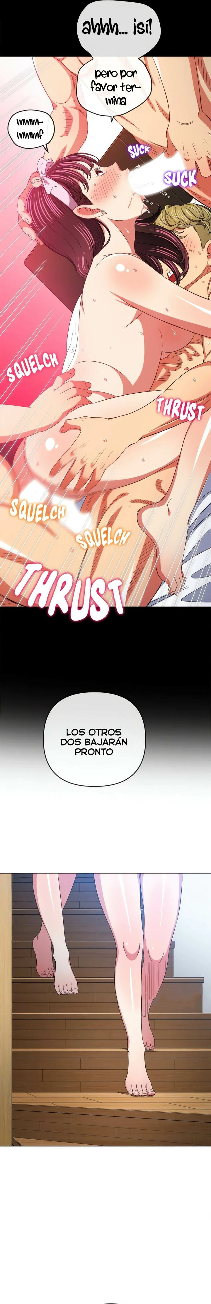 Ella me hacia bullying Capitulo 148 página 7