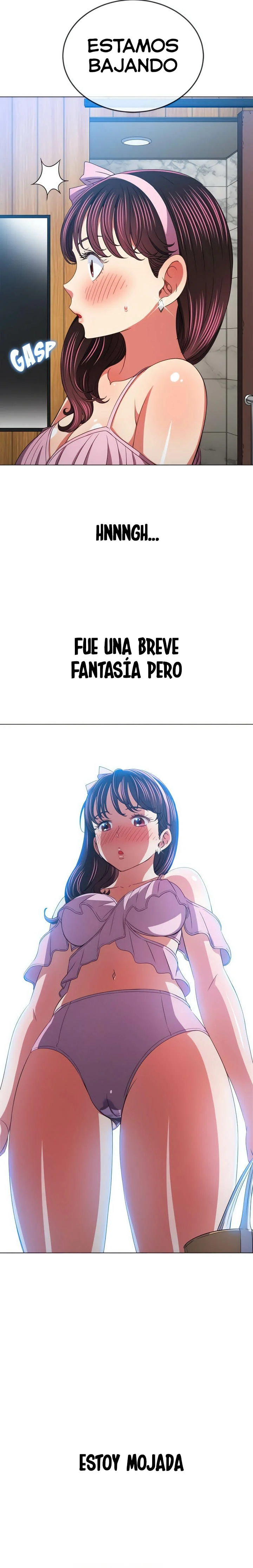 Ella me hacia bullying Capitulo 148 página 8