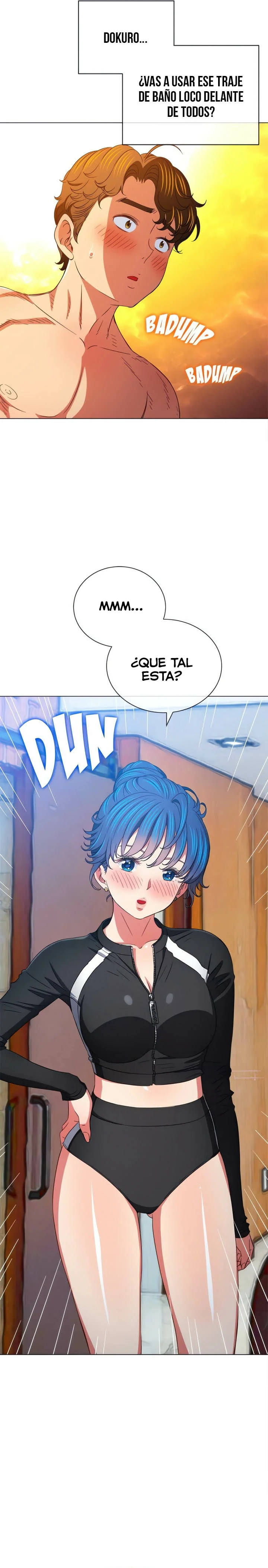 Ella me hacia bullying Capitulo 148 página 9