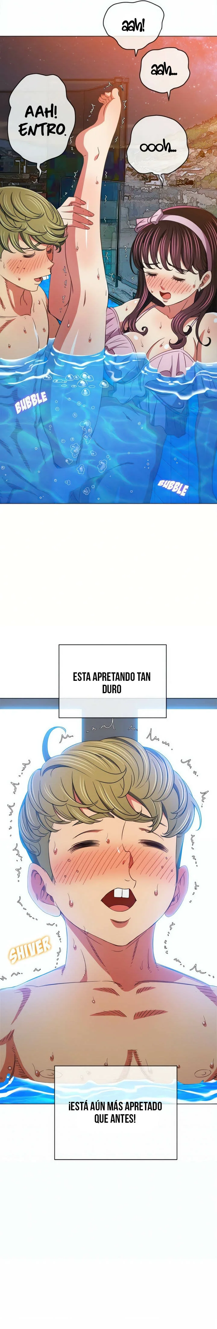Ella me hacia bullying Capitulo 149 página 11
