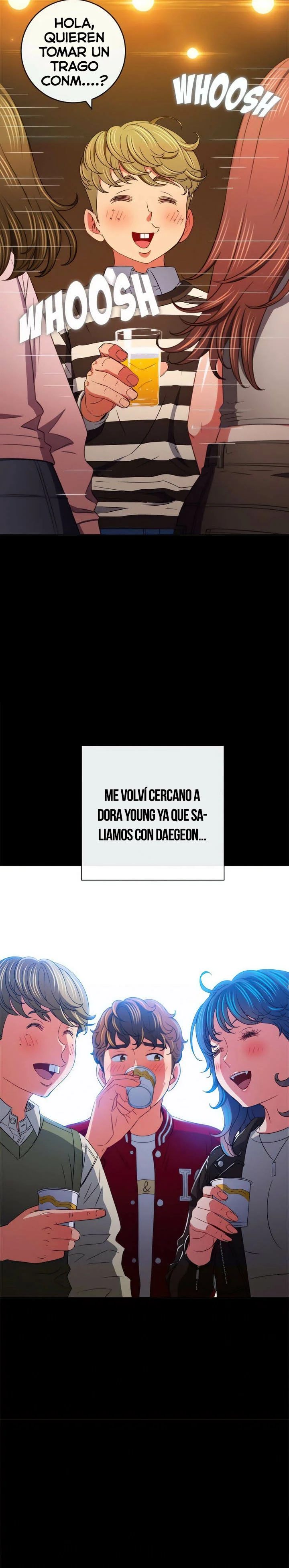 Ella me hacia bullying Capitulo 149 página 14