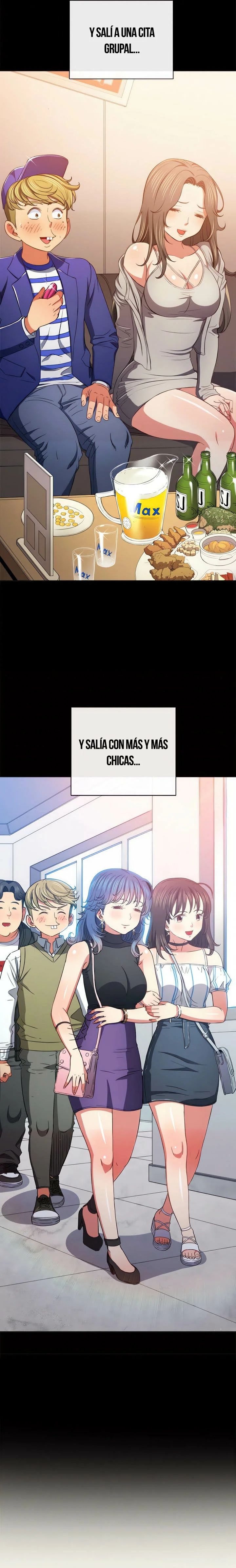 Ella me hacia bullying Capitulo 149 página 15