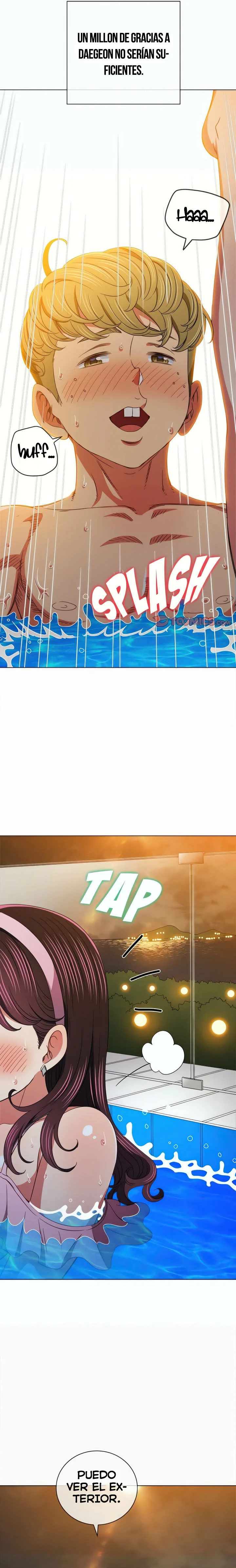 Ella me hacia bullying Capitulo 149 página 17