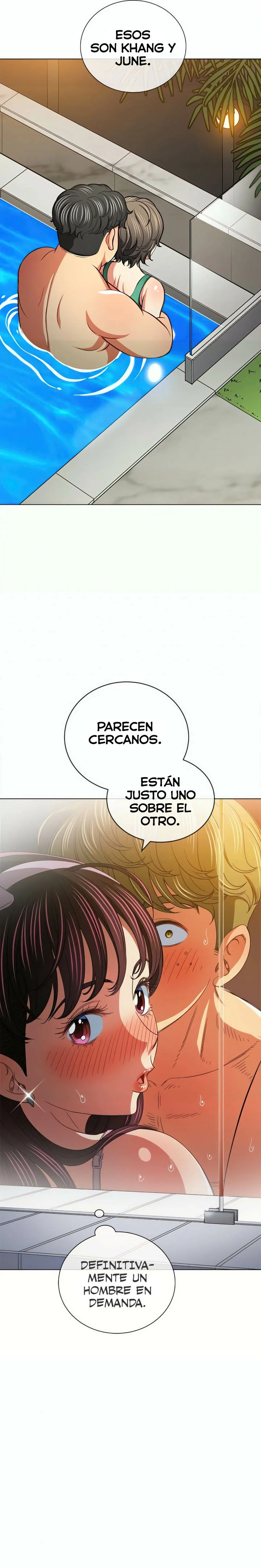 Ella me hacia bullying Capitulo 149 página 19