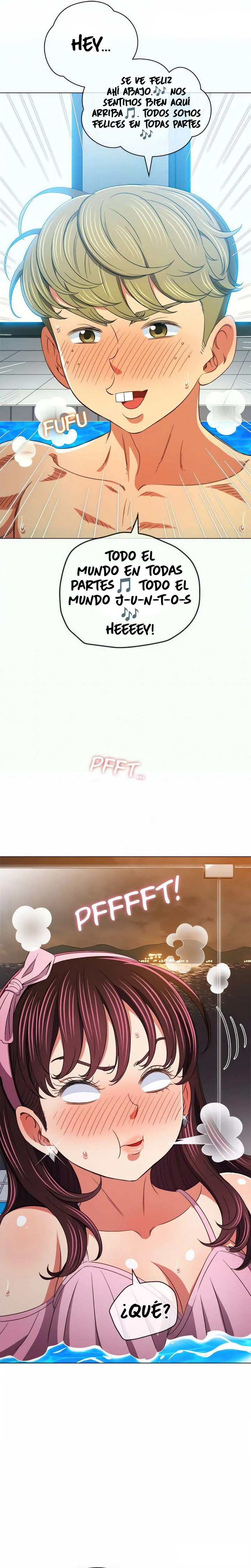 Ella me hacia bullying Capitulo 149 página 20