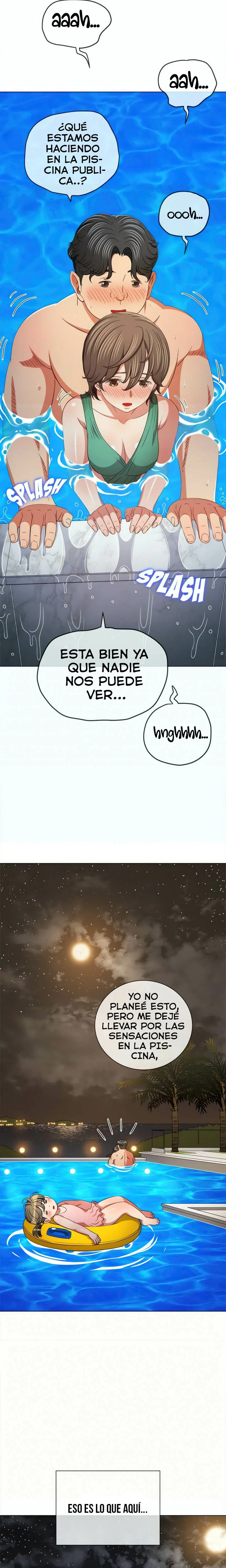 Ella me hacia bullying Capitulo 149 página 25
