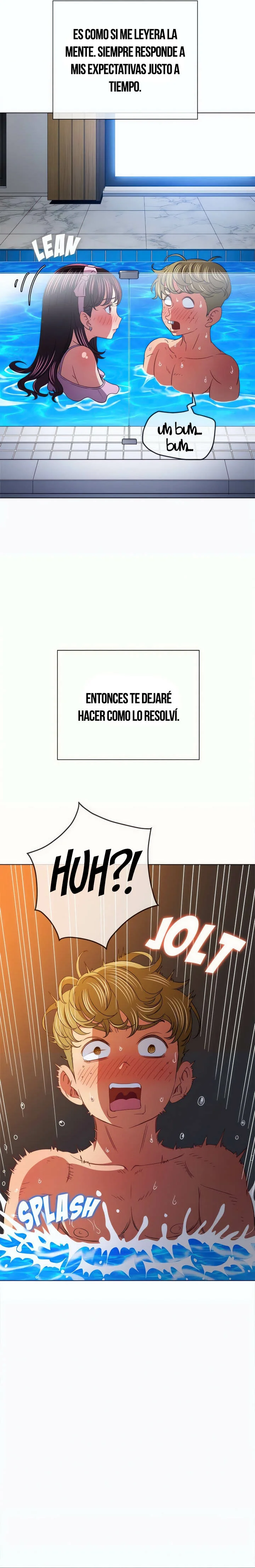 Ella me hacia bullying Capitulo 149 página 5